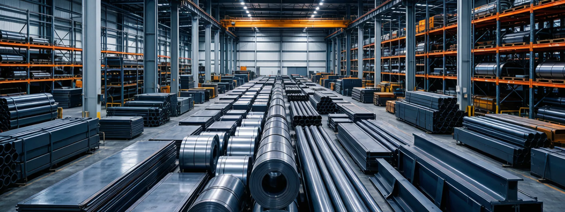 steel products