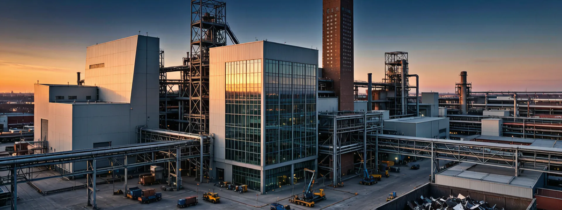 steel industry