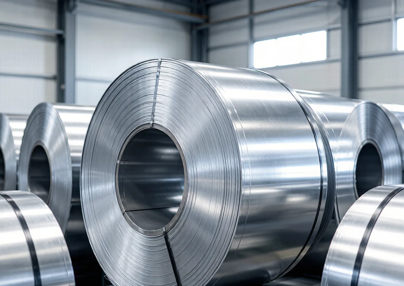 Cold Rolled Steel