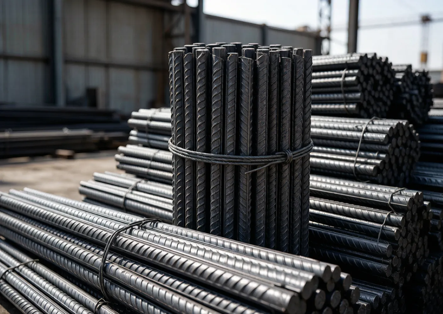 Construction Steel