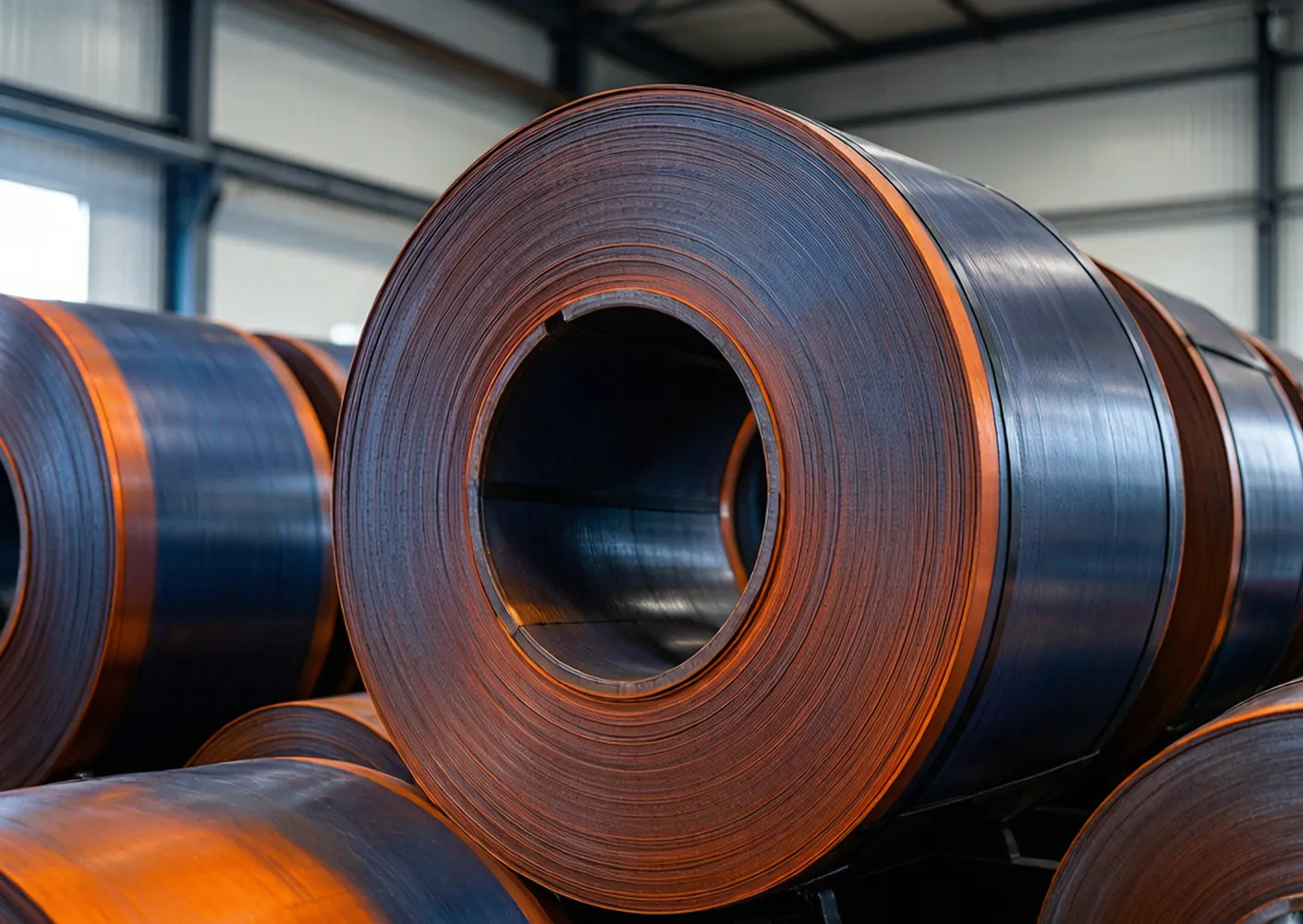 Hot Rolled Steel