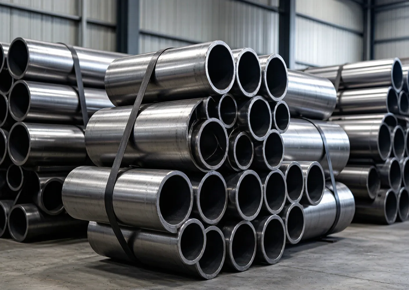 Steel Pipes & Tubes