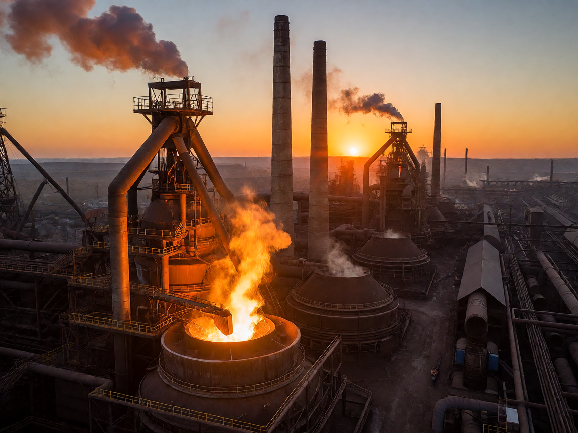 HRC, Stainless Steel & Pipe Export Costs Under Pressure as Middle East Tensions Push Brent Oil Near $100