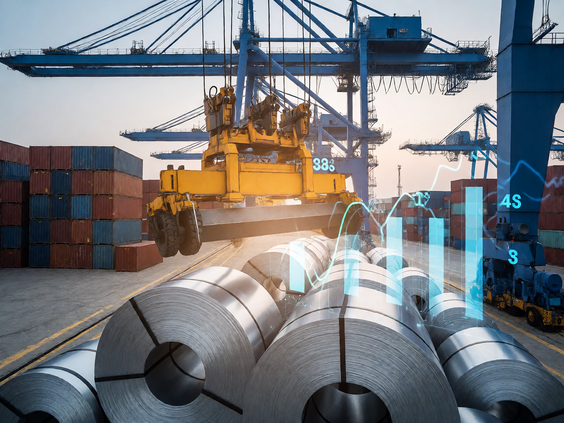 HRC & Steel Pipe Export Prices Stabilize as China's Raw Material Cost Pressure Moderates (September 2026)