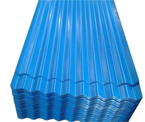 Galvanized Corrugated Roofing Sheet (GI)