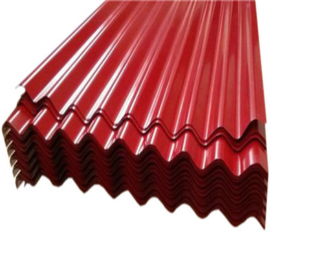 Galvanized Corrugated Roofing Sheet (GI)