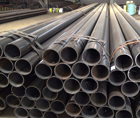 SCH120 Carbon Hot Rolled Seamless Steel Pipe