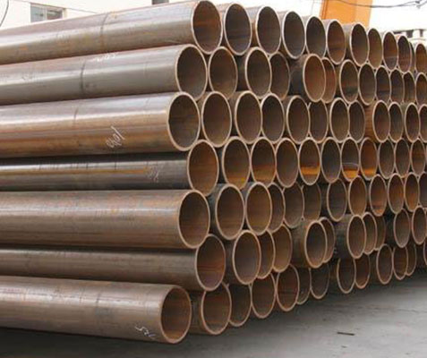 SCH120 Carbon Hot Rolled Seamless Steel Pipe
