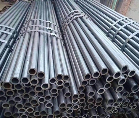 DIN 2391 Cold Drawn Seamless Steel Pipe