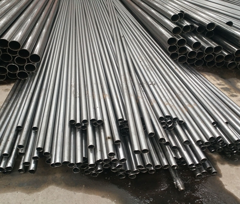 DIN 2391 Cold Drawn Seamless Steel Pipe