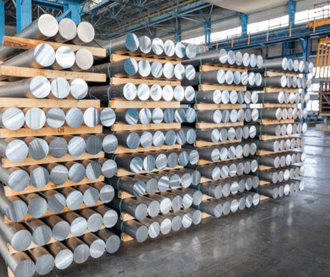 Aluminum Round Bar