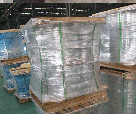 Thin Aluminum Strip
