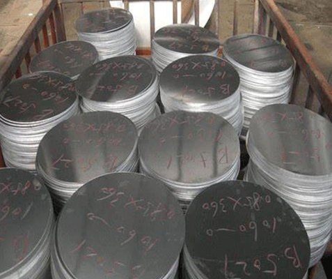 Aluminum Circle