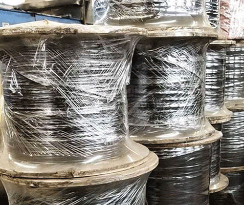 Aluminum Tubing Coil