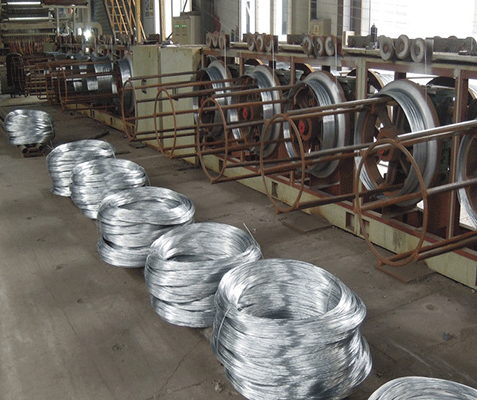 Aluminum Tubing Coil