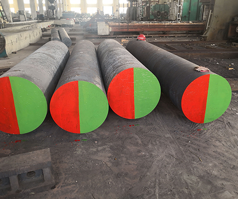 20CrMnMo hot rolled alloy steel round bar