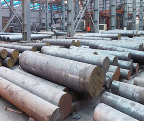 20CrMnTi(H) hot rolled H‑hardenability alloy steel round bar