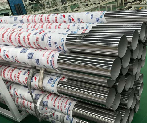 304 Stainless Steel Pipe