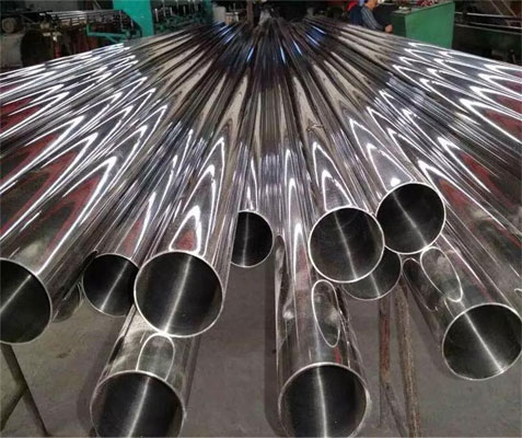 304 Stainless Steel Pipe