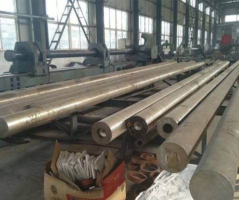 30CrMnTi hot rolled alloy steel round bar