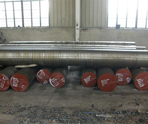 30CrMnTi hot rolled alloy steel round bar