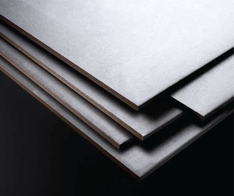 321 SS Stainless Steel Plates