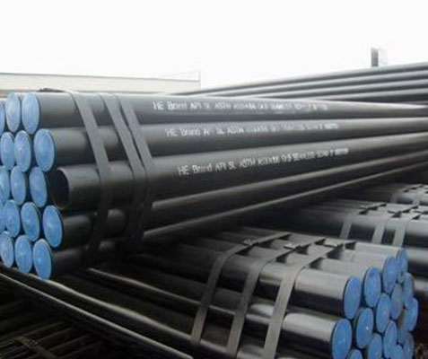 API 5L Grade B Seamless Carbon Steel Pipe