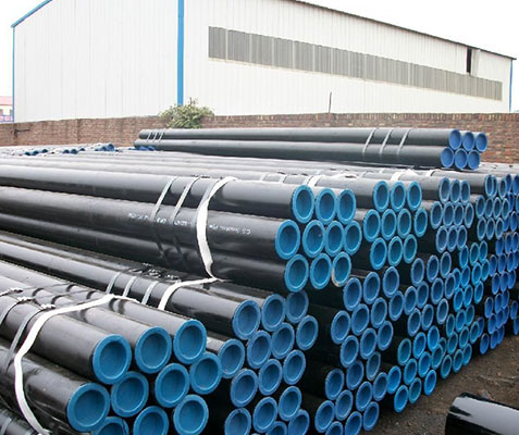 API 5L Gr.B Carbon Steel Seamless Pipe