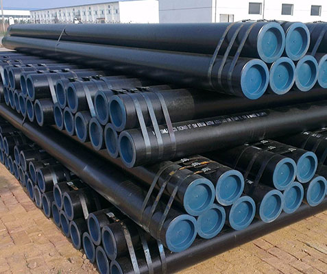 API 5L Gr.B Carbon Steel Seamless Pipe