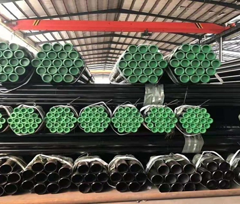 API 5L Gr.B Carbon Steel Seamless Pipe
