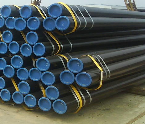 API 5L Seamless Steel Pipe
