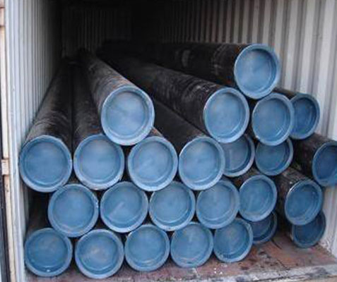 API 5L X52 Carbon Steel Seamless Pipe