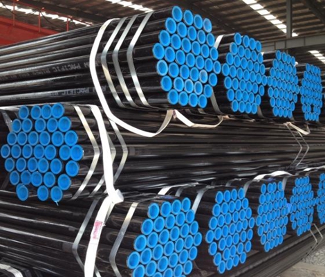 API 5L X52 Carbon Steel Seamless Pipe