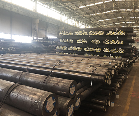 50Mn 60Mn hot rolled carbon steel round bar