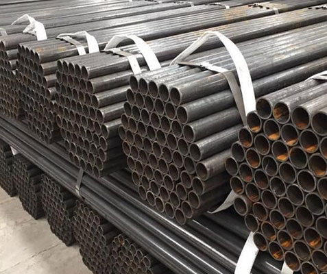 EN10216-2 P265GH Carbon Seamless Steel Pipe