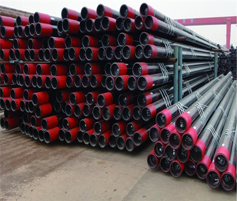 API 5CT Seamless Steel Pipe