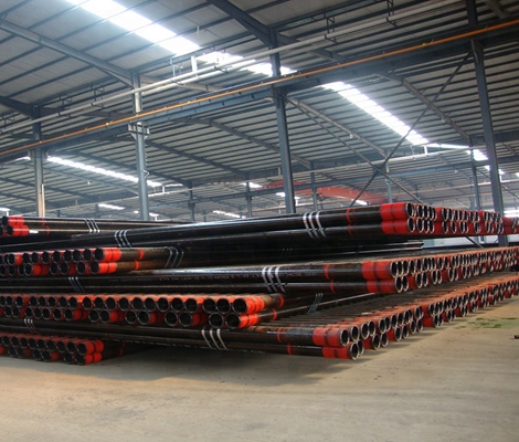 API 5CT J55 Seamless Casing Tubing