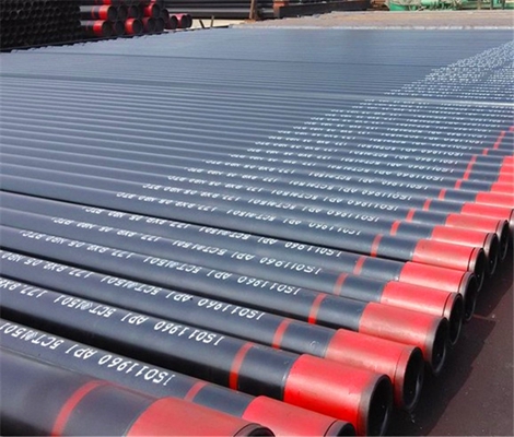 API 5CT J55 Casing Tubing