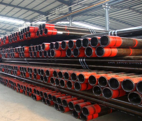 API 5CT J55 Casing Tubing