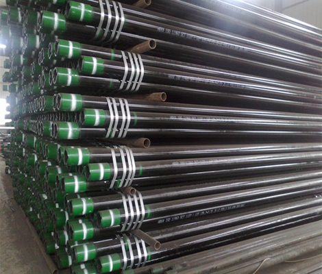 API 5CT Casing and Tubing