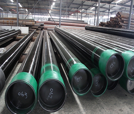 API 5CT K55 Seamless Casing Tube