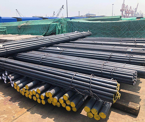 ASTM A105 hot rolled round bar 