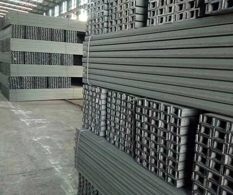 ASTM A588 C‑Channel