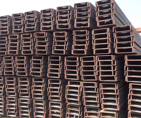ASTM A588 C‑Channel