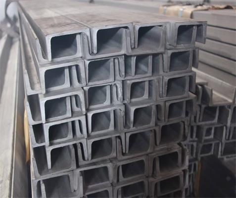 ASTM A36 C Channel
