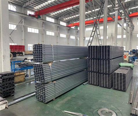 ASTM A36 C Channel