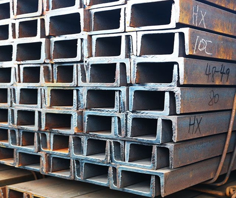 ASTM A529‑50 C Channel