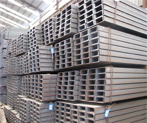 ASTM A529‑50 C Channel