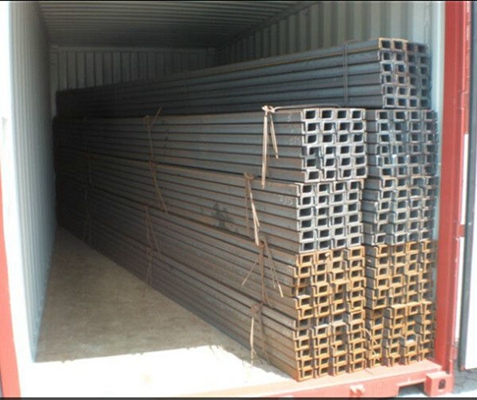 ASTM A529‑50 C Channel