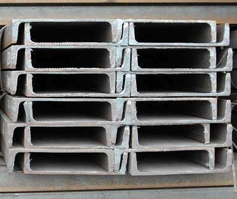 ASTM A529‑50 C Channel
